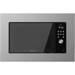 Cecotec ? micro - ondes encastrable 20l ? puissance 700w avec grill 900w ? 9 fonctions de cuisson ? design ...