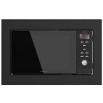 Cecotec - micro - ondes encastrable digital de 23 litres de capacit� con grill, 900 w de puissance y ...