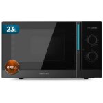 Cecotec micro - ondes m�canique avec grill de 23l proclean 4120. 800w et 1000w de grill, cuisson uniforme, ...