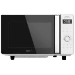 Cecotec - micro - ondes sans plateau grandheat 2500 flatbed touch white
