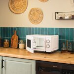 Cecotec - micro - onde sans plateau tournant proclean 3120 flatbed