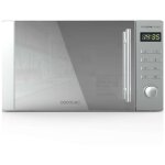 Cecotec - micro - onde sans plateau tournant proclean 5120 flatbed mirror