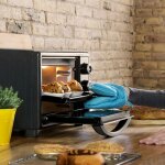 Mini - four mini four bake&toast 2300 black - cecotec