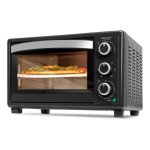 Cecotec - mini - four mini - four bake&toast 2600 black 4pizza