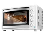 Cecotec - mini - four mini four bake&toast 4600 white gyro