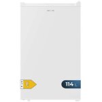Cecotec mini r�frig�rateur bolero coolmarket tt 114l blanc. capacit� 114 l, classe �nerg�tique e, porte ...