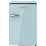 Cecotec - mini retro fridge 1 door - 110 l bolero coolmarket tt origin 110 blue e. mini fridge, icebox, ...