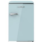 Cecotec - mini retro fridge 1 door - 110 l bolero coolmarket tt origin 110 blue e. mini fridge, icebox, ...