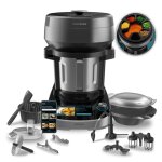 Cecotec - produit d'occasion] robot de cuisine multifonction con distributeur de mambo cooking unique ...