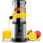 Cecotec presse - agrumes �lectrique colonne essential toweradjust easy steel