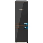 Cecotec ? r�frig�rateur combin� 2 portes 300l ? hauteur 191, 5 cm ? largeur 60 cm ? classe e ? poign�e ...