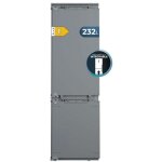 Cecotec r�frig�rateur combin� encastrable bolero coolmarket combi bi - d mc 232 grey e