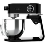 Cecotec ? robot p�trisseur 800 w ? bol inox 5, 2 l ? 8 vitesses ? moteur ac pour p�tes denses ? affichage ...