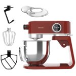 Cecotec - robot p�trisseur twist&fusion 4000 luxury red