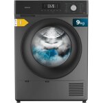 Cecotec - s�che - linge dev�tements 9kg pompe de de heat bolero dresscode dry 9330 steel. equivalent ...