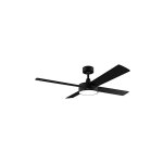 Ventilateur de plafond energysilence aero 5200 black line - cecotec