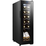 Cecotec wine cooler réfrigérateur à vin 12 bouteilles bolero grandsommelier 1250 coolcrystal compressor. ... Cecotec wine cooler réfrigérateur à vin 12 bouteilles bolero grandsommelier 1250 coolcrystal compressor. ...