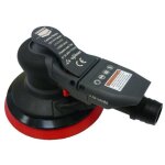 Cedrey - ponceuse orbitale deport 5mm aspirante palettes kevlar