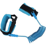 Ceinture anti - perte pour enfants harnais de marche de s�curit� laisse bracelet souple avec serrure ...