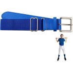 Ceinture de baseball et softball r�glable pour adultes et jeunes
