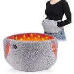 Ceinture chauffante aliment�e par usb, ceinture chauffante �lectrique, chauffe - mains usb, coussin chauffant ...