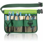 Ceinture  outils de jardinier ceinture  outils de jardin portable kit multi - compartiments pour outils ...