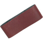 Ceinture de pon�age pour ponceuse � bande 100x610 mm k80 5 unit�s