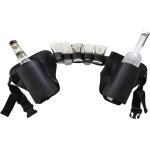 Ceinture porte - canette de bière ceinture porte - bière avec sangle de taille réglable Étui de bière, ... Ceinture porte - canette de bière ceinture porte - bière avec sangle de taille réglable Étui de bière, ...