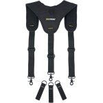 Ceintures porte - outils bretelles de ceinture � outils bretelles rembourr�es � 3 points et boucle de ...