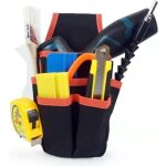 Ceinture porte - outils, �tui � outils ajustable, sac � outils, sac � outils avec ceinture, sac banane ...