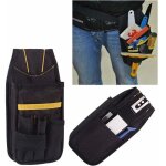 Ceinture porte outils, pochette � outils, petite sacoche � outils avec ceinture en nylon r�glable, imperm�able ...