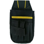 Ceinture porte outils, pochette � outils, petite sacoche � outils avec ceinture en nylon r�glable, imperm�able ...