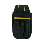 Ceinture porte outils, pochette à outils, petite sacoche à outils avec ceinture en nylon réglable, imperméable ... Ceinture porte outils, pochette à outils, petite sacoche à outils avec ceinture en nylon réglable, imperméable ...