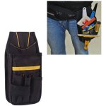 Ceinture porte outils, pochette  outils, petite sacoche  outils avec ceinture en nylon rglable, impermable ...