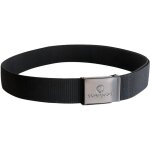 Ceinture réglable coverguard belt 120cm noire avec boucle métallique Ceinture réglable coverguard belt 120cm noire avec boucle métallique