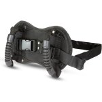 Ceinture de scurit pour moto et scooter, poigne de maintien rglable pour enfant, passager