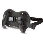 Ceinture de scurit pour moto et scooter, poigne de maintien rglable pour enfant, passager