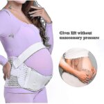Ceinture de soutien de maternit rtdep ceinture de grossesse ceinture de soutien ceinture abdominale ...