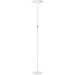 Celeste lampadaire diam. 28 cm led dim. 1x21w 2700k blanc - lucide