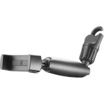 Handymirrork support de t�l�phone portable pour voiture pivotant � 360� q505733 - cellularline