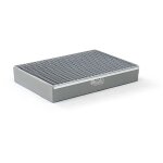 Cemo - cuve de r�tention pour palette en polyester arm� de fibre