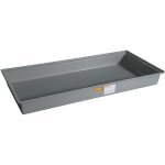 Cemo - cuve de r�tention � poser en polyester arm� de fibre de