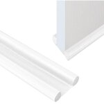 [jamais utilis�]cencery 37in / 96cm double boudin de porte, boudin de porte double lat�ral, boudin de ...
