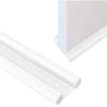 Cencery 37in / 96cm double boudin de porte, boudin de porte double lat�ral, boudin de porte insonoris� ...