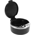 Cendriers automatiques avec couvercle anti - odeurs cendrier de voiture portable cendrier porte - gobelet ...