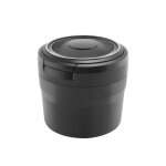 Cendrier portable avec porte - gobelet à lumière led auto plateau cendres pour voiture cendriers sans ... Cendrier portable avec porte - gobelet à lumière led auto plateau cendres pour voiture cendriers sans ...