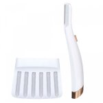 Cenocco beauty epilateur facial avec lumiere led