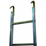 Centaure crochet acier (la paire) pour �chelles sa