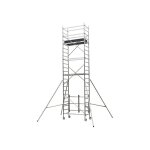 Centaure - echafaudage base pliante haut. travail max 6. 92m - 439705 / 439705