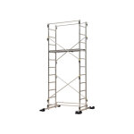 Centaure - echafaudage domestique: hauteur de travail max 4. 35m - 238703 / mkt